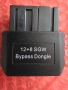 12+8 SGW Bypass Dongle - Мобилен Професионален Адаптер за Дигностика на FCA , снимка 7