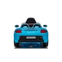 Ел. кола Porsche Carrera GT синя, снимка 4