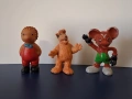 Стари Фигурки от Соца Ежко Алф Мики Маус, снимка 1