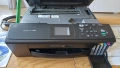 Продавам принтер BROTHER DCP-J125 цветен, външен хард диск LG и TrekStor, снимка 3