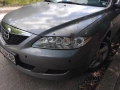Оригинални Ксенонови Фарове за Mazda 6 (2002-2007) GG / GY – OEM с лупи, снимка 2
