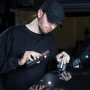 SCANGRIP SUNMATCH 4, Акумулаторна ръчна LED работна лампа за детайлна обработка , снимка 3