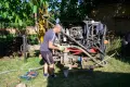 Сондажи за вода на трудно достъпни места , снимка 8