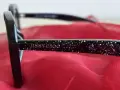 Оригинални дамски слънчеви очила JIMMY CHOO, снимка 4