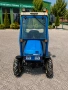 Трактор ISEKI 3020 20 к.с. 4x4 Кабина | Японски Трактор | Без Инвентар, снимка 2