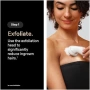 Нов Braun Silk Epil 9 Flex 9-481 3D епилатор Wet Dry SkinSpa комплект Gold с гъвкава глава и тример, снимка 3
