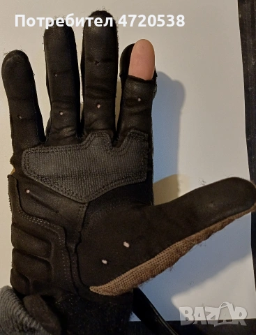 Alpinestars Cooper размер М, снимка 4 - Ръкавици - 54585307
