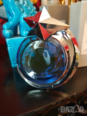 Angel Eau de Toilette Mugler  стара версия спрян от производство 80 мл, снимка 2 - Дамски парфюми - 55491851