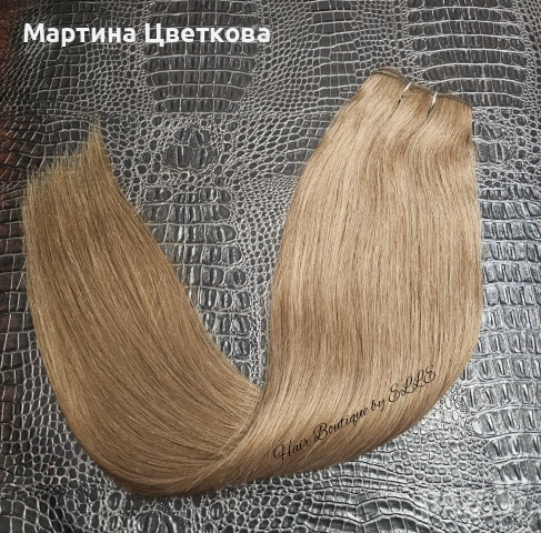 НАМАЛЕНИЕ 100% Естесвена коса , снимка 4 - Аксесоари за коса - 55157509