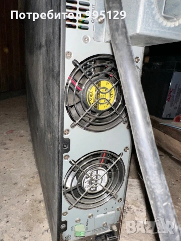 UPS 6000 va Inform, снимка 6 - UPS захранвания - 54537989