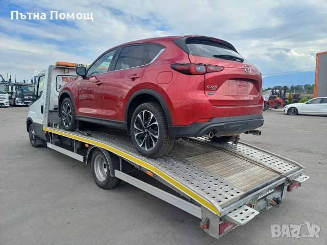 Пътна помощ Гърция - България , снимка 5 - Товарни превози - 55241278
