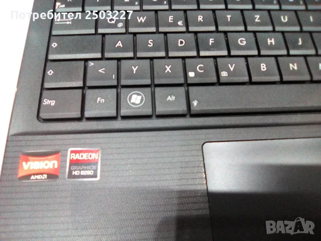 Лаптоп ASUS X55U - два процесора, снимка 7 - Лаптопи за дома - 55354941