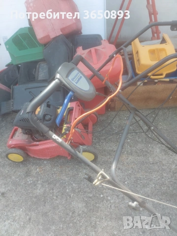 професионална самоходна косачка за големи площи и стадиони, снимка 6 - Градинска техника - 54124538