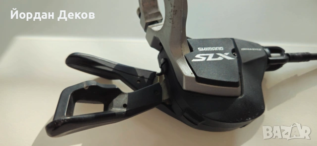 Продавам КОМАНДА ДЯСНА SHIMANO SL-M7000 SLX 11S, снимка 3 - Части за велосипеди - 54824852