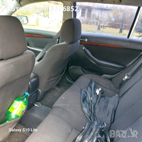 Тоюта Авенсис 2 кубика дизел 116 коня еко 4 , снимка 11 - Автомобили и джипове - 54156706