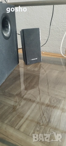 Високоговорители Microlab M-500U , снимка 3 - Тонколони - 54579445