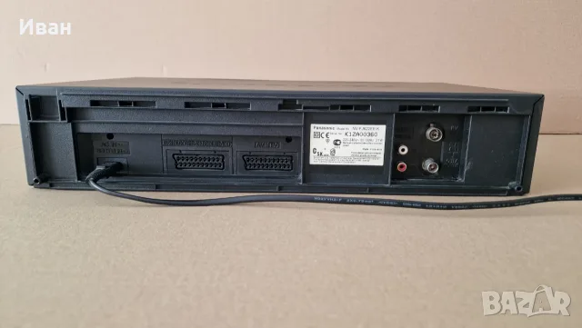Panasonic NV-FJ622, снимка 8 - Плейъри, домашно кино, прожектори - 55548652