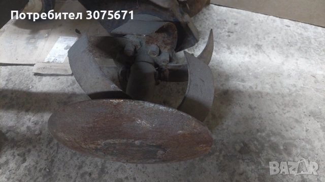 ФРЕЗА, снимка 4 - Селскостопанска техника - 54334999