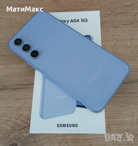Телефон SAMSUNG A54 Гаранция, снимка 5 - Samsung - 54799169