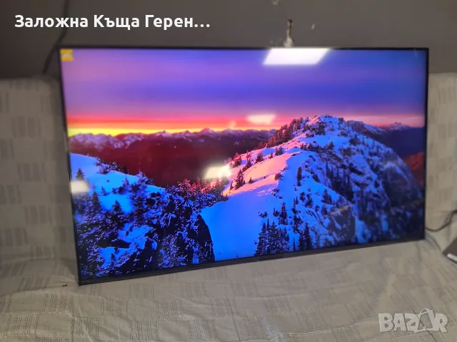 Smart TV Sony Bravia 5 K-55XR5, снимка 7 - Телевизори - 55359444