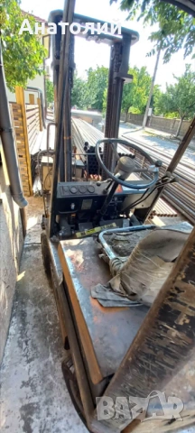 Електрокар Toyota за части 0.45 € на кг., снимка 8 - Индустриална техника - 54177708