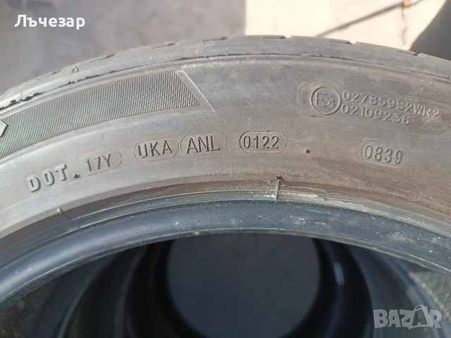 Гуми 215/55/18, снимка 4 - Гуми и джанти - 54579218