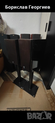 Тонколони Yamaha NX-E800, снимка 5 - Тонколони - 54304769