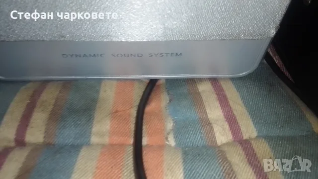 Аудио уредба със тонколони комплект , снимка 6 - Аудиосистеми - 55321599