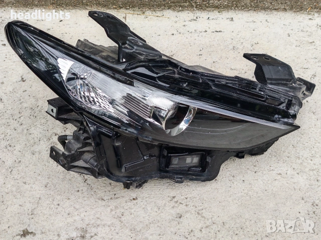 Фар за Mazda 3 Full LED / Мазда 3 Фул ЛЕД
