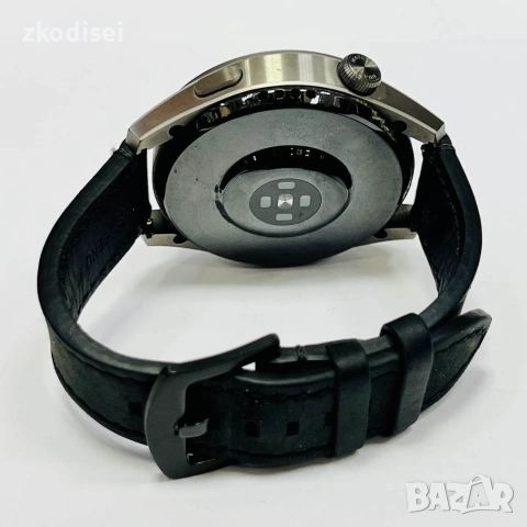 Smart watch HUAWEI WATCH 3 PRO, снимка 4 - Смарт часовници - 55231915