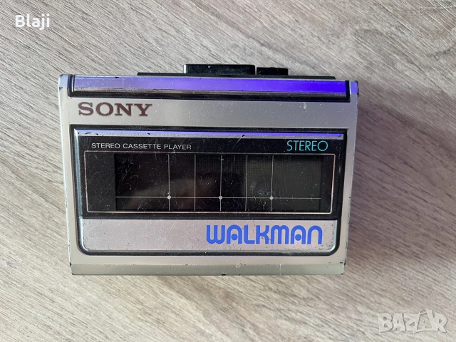 Уокмен виндич Sony 