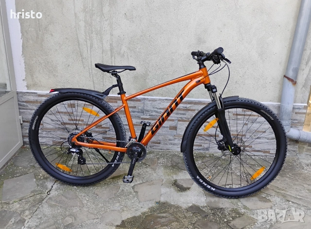 НОВ!!! велосипед GIANT TALON 29"