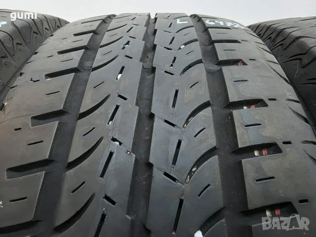 4бр летни гуми за бус 215/65/16С SEMPERIT L06472 , снимка 2 - Гуми и джанти - 55649380