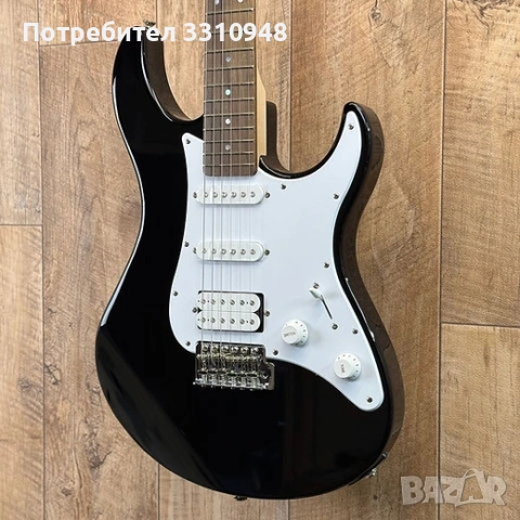 Електрическа китара YAMAHA, снимка 3 - Китари - 54538732