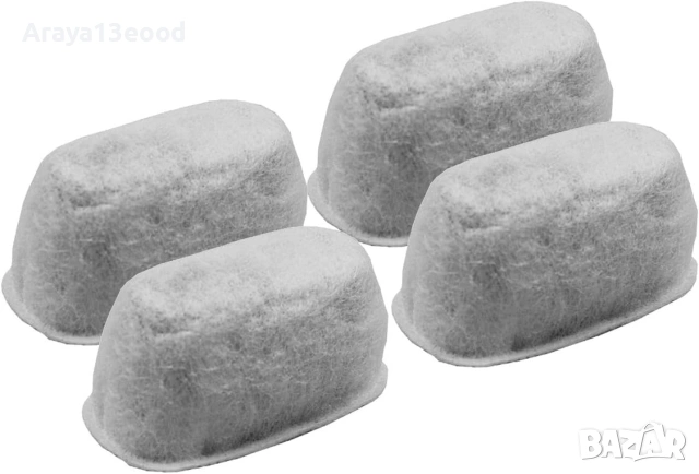 Комплект 4 броя оригинални активни въглеродни филтри BEEM Fresh Aroma Perfect
