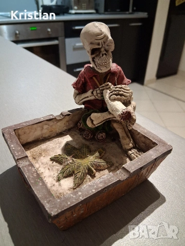 Пепелник за цигари