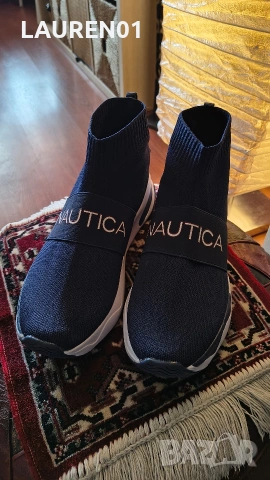 Маратонки на Nautica militare 