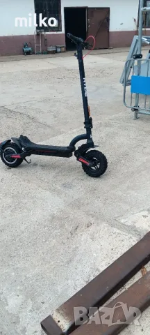 Тротинетка RYDE s12 pro