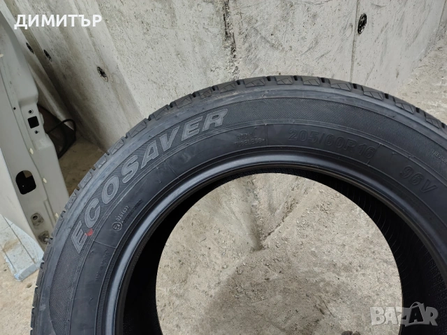 4бр.НОВИ летни гуми MAZZINI 205 60 16 DOT22 цена за брой, снимка 7 - Гуми и джанти - 54099387