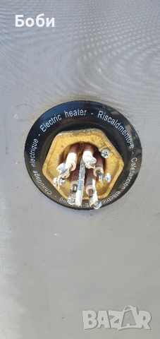 Бойлер Sunsystem SON 200 литра, подов с 2 серпентини и нагревател 3кв, снимка 3 - Бойлери - 54371347