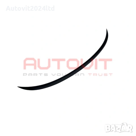 Спойлер за багажник BMW M3 design, снимка 2 - Аксесоари и консумативи - 54997854