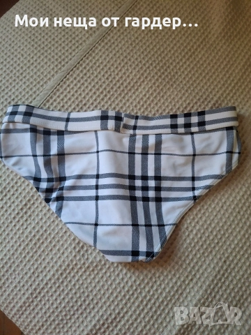Долнище бански Burberry. S , снимка 5 - Бански костюми - 54924862
