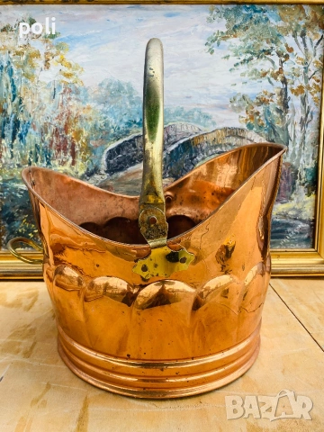 Меден съд за дърва