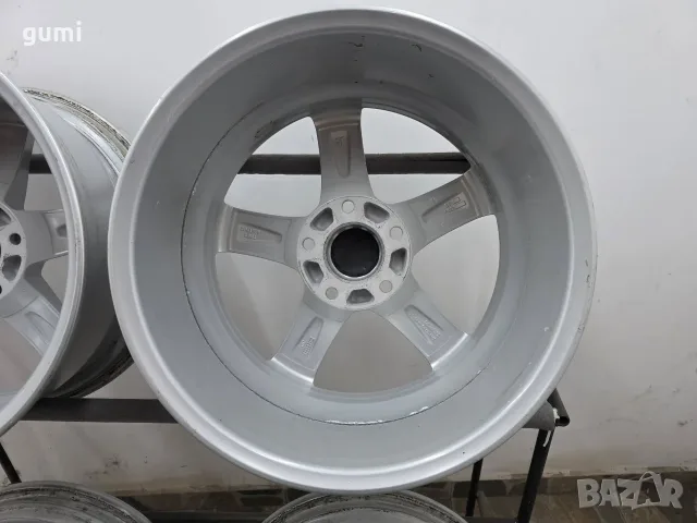 4бр 17ски джанти зa BMW 5х120мм A170950 , снимка 8 - Гуми и джанти - 55689371