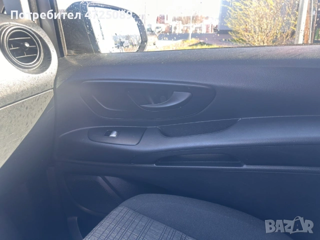 Mercedes-Benz Vito Long, снимка 11 - Бусове и автобуси - 54153878