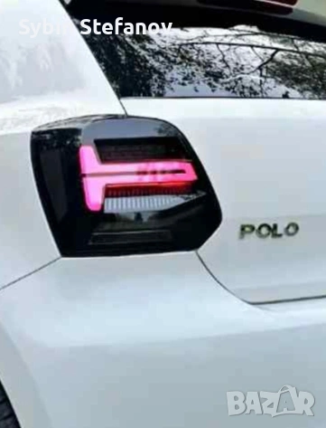 Стопове за VW Polo R6 , снимка 9 - Аксесоари и консумативи - 53998196