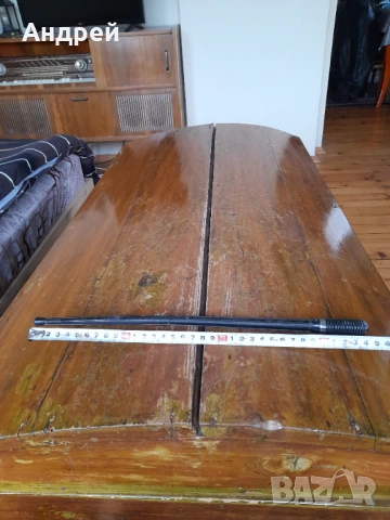 Стара автомобилна антена #10, снимка 2 - Други ценни предмети - 54230018