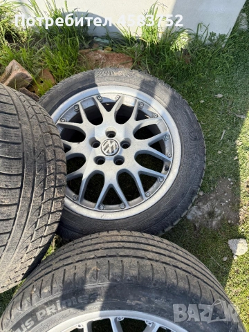 BBS RS 771, снимка 3 - Гуми и джанти - 54480191