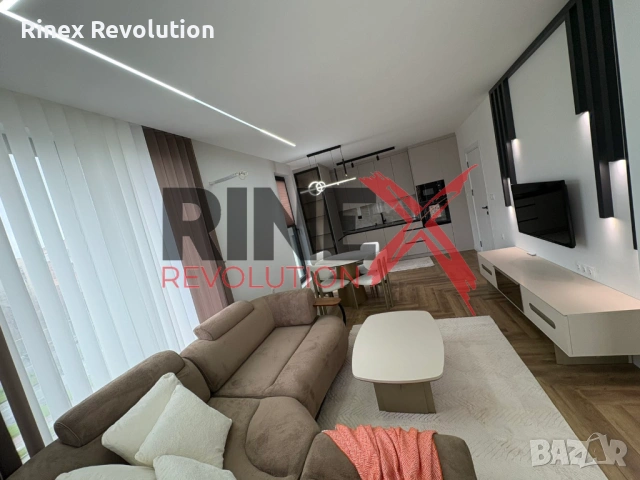 Двустаен апартамент под наем в Тракия, снимка 10 - Апартаменти - 54147479