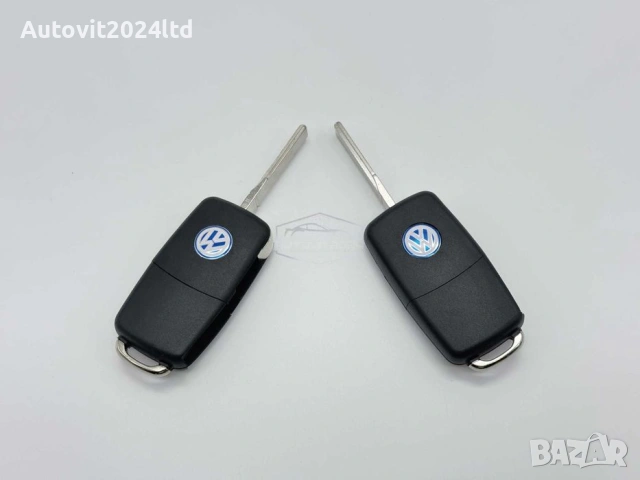 Кутийки за ключ VW, Seat, Skoda, Audi, снимка 4 - Аксесоари и консумативи - 54996793